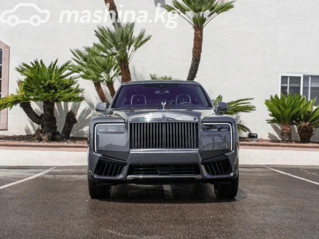 Rolls-Royce Cullinan I 6.7 AT AWD