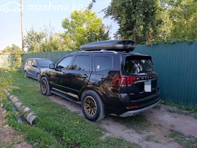 Kia Mohave I Рестайлинг 2 3.0d AT 4WD