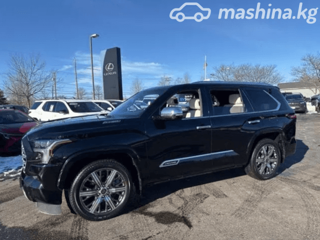 Toyota Sequoia III 3.5hyb AT 4WD