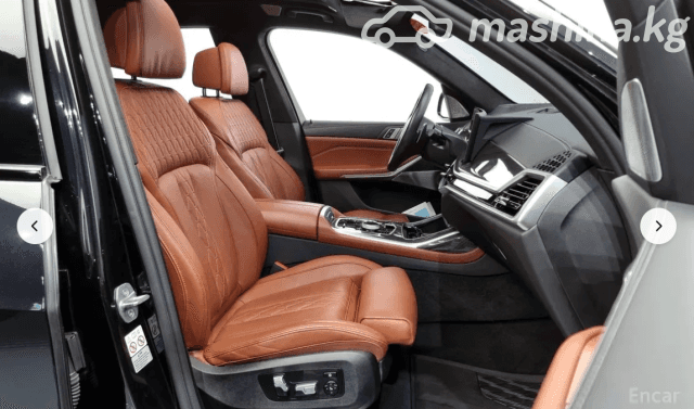 BMW X7 I (G07) Рестайлинг M60i 4.4 AT 4WD