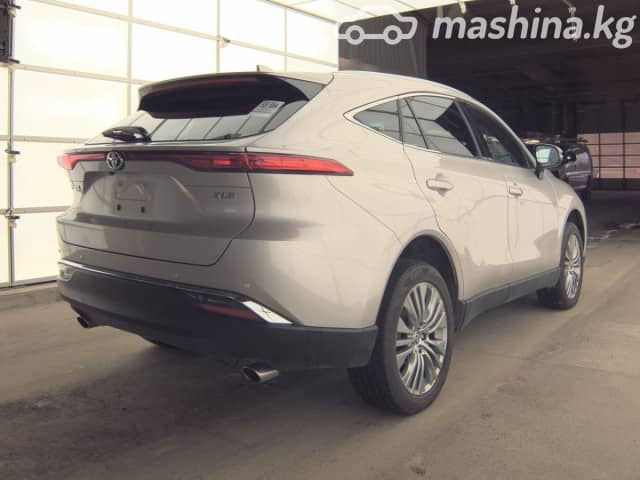 Toyota Venza II 2.5hyb CVT 4WD