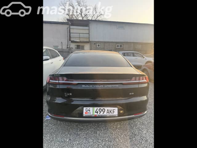 BYD E9 Electro AT