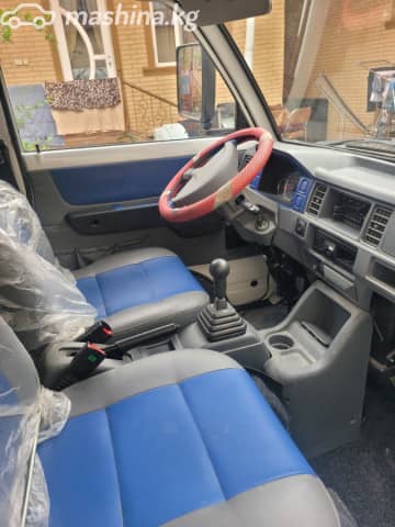 Chevrolet Damas 0.8 MT