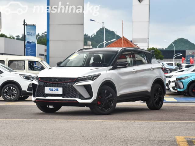Geely Binyue Cool 1.5 AMT