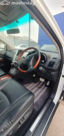 Toyota Harrier II (XU30) 3.0 AT 4WD