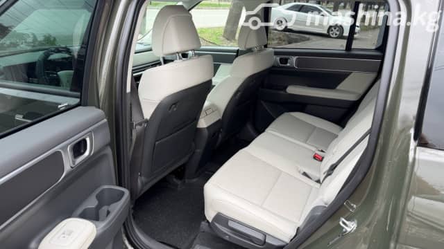 Hyundai Santa Fe V (MX5) 2.5 AT 4WD