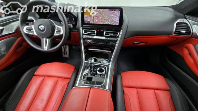 BMW 8 серии II (G14/G15/G16) Рестайлинг M850i xDrive 4.4 AT 4WD