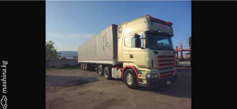 Scania R