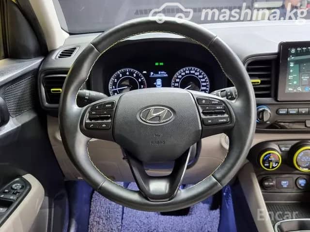 Hyundai Venue I Indian Market 1.0 AMT