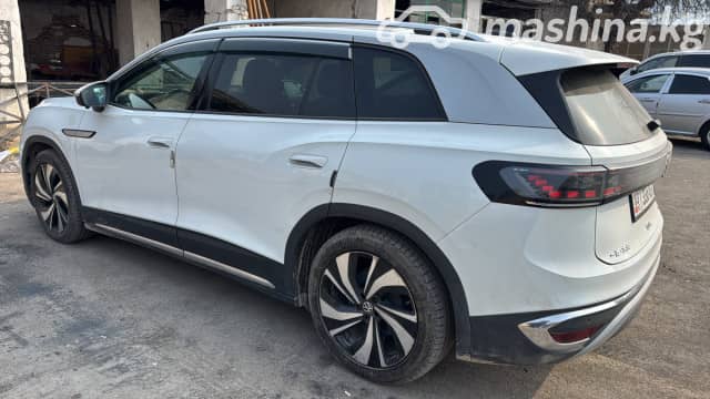 Volkswagen ID.6 Crozz Electro AT 4WD