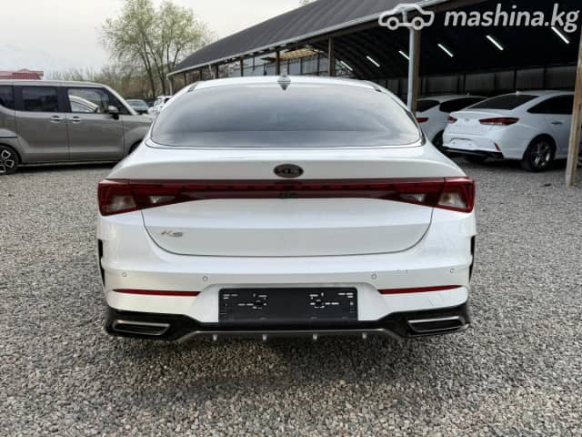 Kia K5 III LPi 2.0 AT