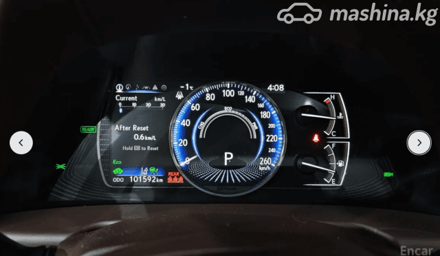 Lexus ES VII 300h 2.5hyb CVT