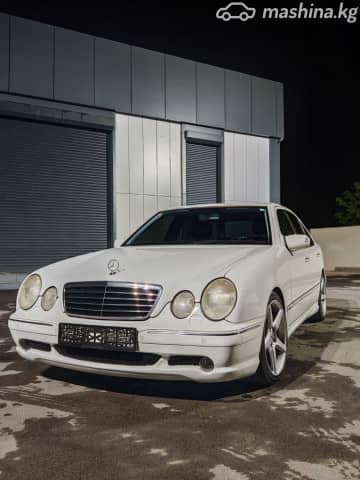 Mercedes-Benz E-Класс AMG II (W210, S210) Рестайлинг 55 AMG 5.4 AT