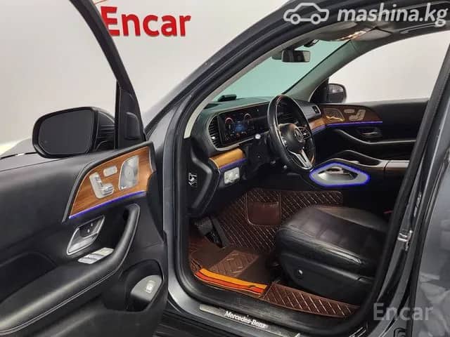 Mercedes-Benz GLE II (V167) 450 3.0 AT 4WD