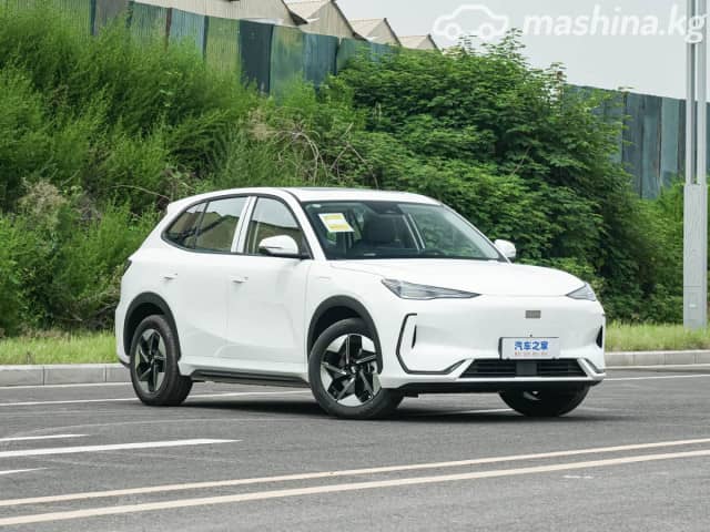 Geely Galaxy E5 60.22 kWh Electro AT