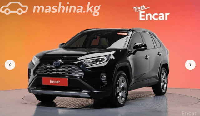 Toyota RAV4 V (XA50) 2.5hyb CVT 4WD