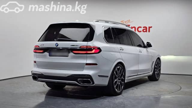 BMW X7 I (G07) Рестайлинг 40i 3.0 AT 4WD