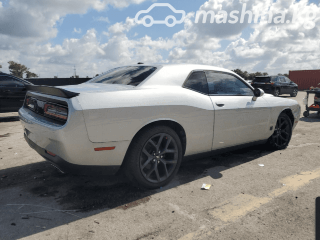 Dodge Challenger III Рестайлинг 2 3.6 AT