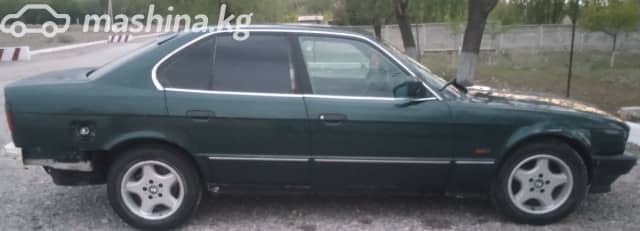 BMW 5 серии III (E34) 520i 2.0 MT