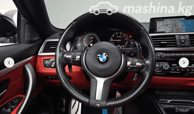 BMW 4 серии F32/F33/F36 Рестайлинг 430i 2.0 AT
