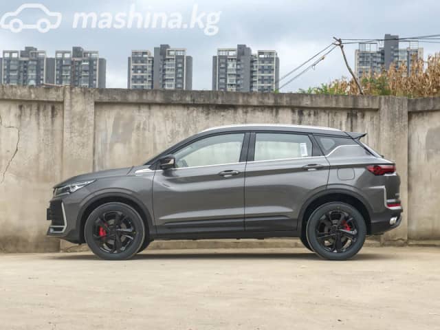 Geely Binyue L 1.5 AMT
