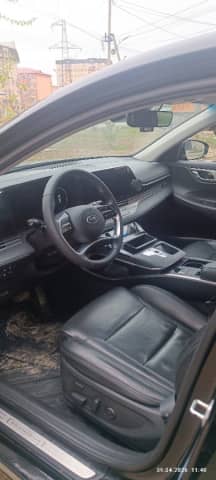 Hyundai Grandeur VI Рестайлинг 3.0 AT