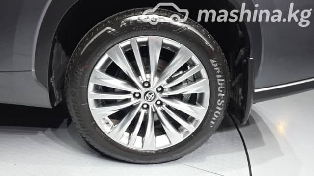Toyota Highlander IV (U70) 2.5hyb AT 4WD