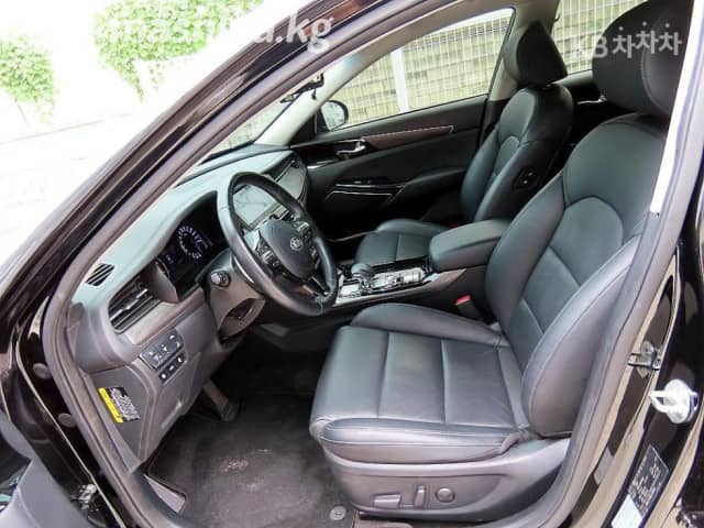 Kia K7 YG (II) Рестайлинг 2.5 AT