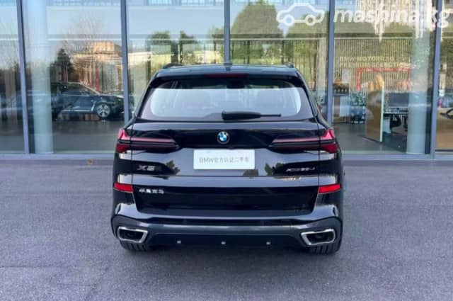 BMW X5 IV (G05/G18) Рестайлинг 30Li 2.0 AT 4WD