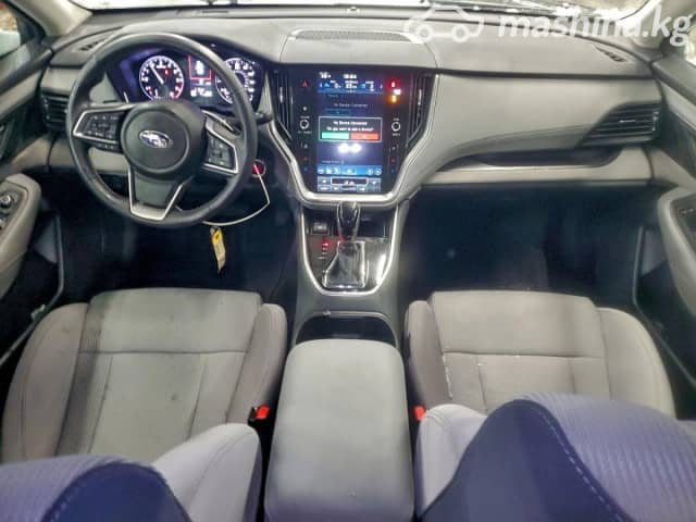 Subaru Legacy VII Рестайлинг 2.5 CVT 4WD