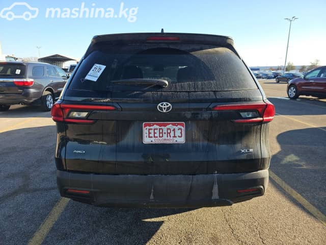 Toyota Grand Highlander 2.4 AT 4WD