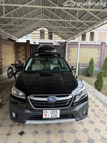 Subaru Outback VI Limited XT 2.4 CVT 4WD