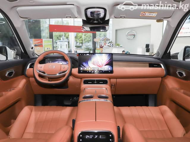 GAC Trumpchi S9 1.5hyb AT 4WD