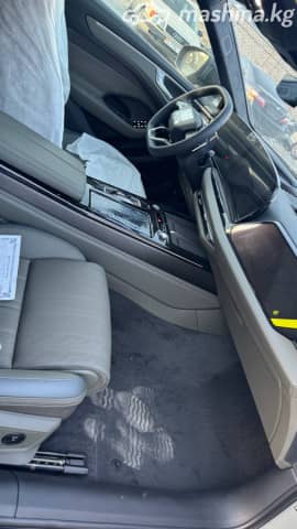 Audi A6 V (C8) Рестайлинг 45 TFSI Long 2.0 AMT 4WD