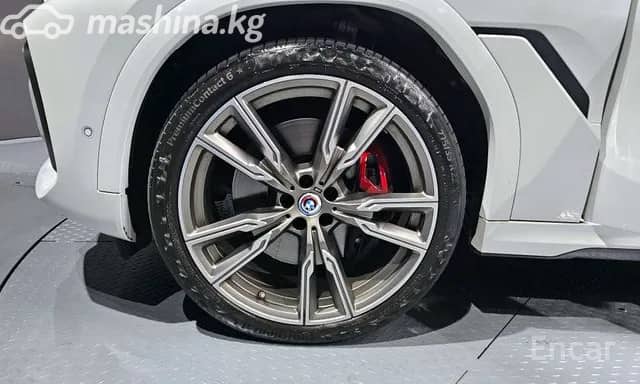 BMW X6 III (G06) M50i 4.4 AT 4WD