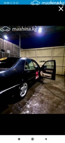 Mercedes-Benz S-Класс III (W140) 420 4.2 AT