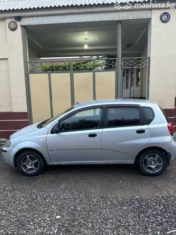 Chevrolet Aveo I 1.2 MT
