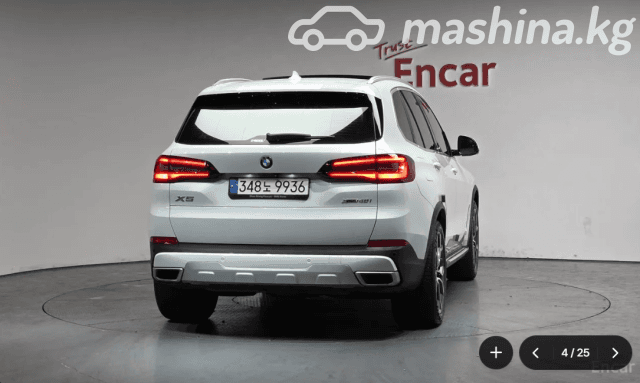 BMW X5 IV (G05/G18) 40i 3.0 AT 4WD
