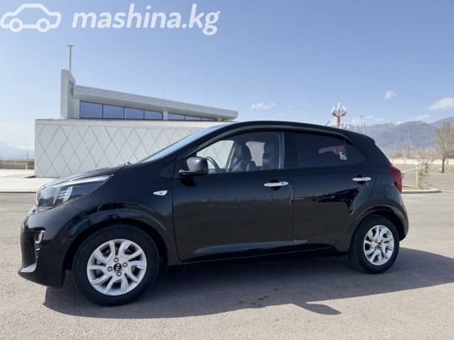 Kia Morning III 1.0 AT