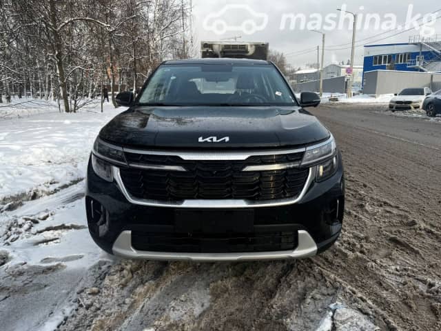 Kia Seltos I Рестайлинг 1.5 CVT