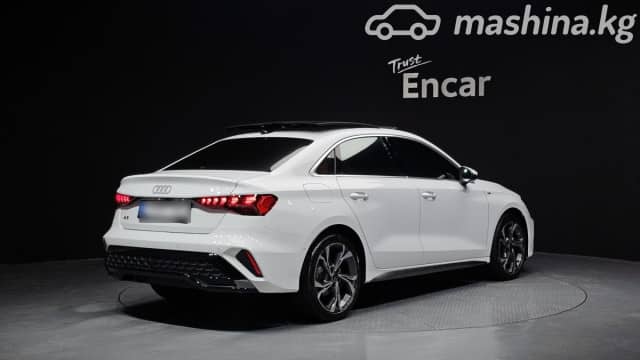 Audi A3 IV (8Y) 40 TFSI 2.0 AMT