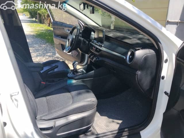 Kia K3 II 1.6 CVT