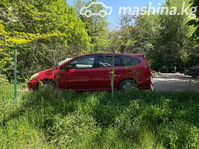 Honda Stream I Рестайлинг 2.0 AT