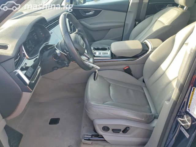 Audi Q7 II (4M) Рестайлинг 55 TFSI 3.0 AT 4WD
