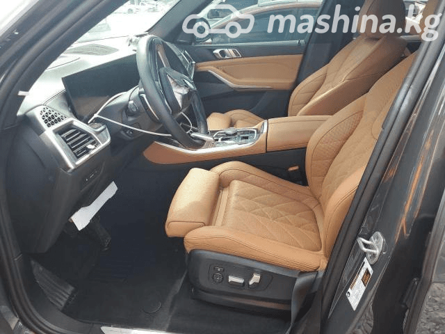 BMW X5 IV (G05/G18) Рестайлинг 40i 3.0 AT 4WD