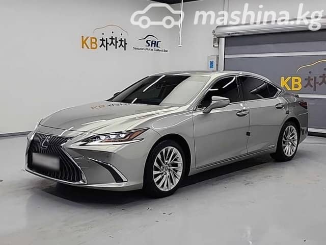 Lexus ES VII 300h 2.5hyb CVT