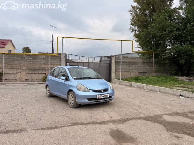Honda Jazz I 1.3 CVT