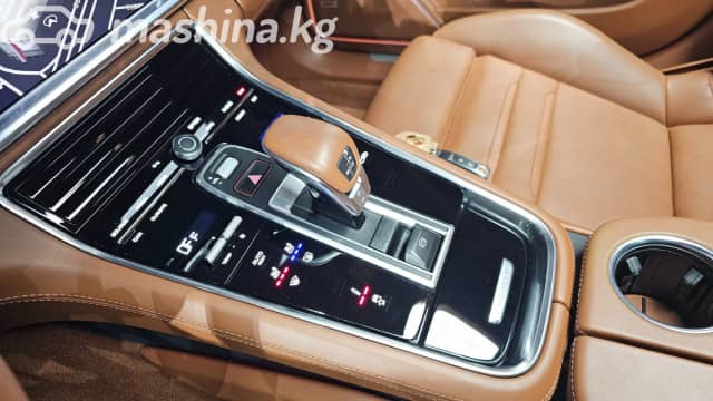 Porsche Panamera II Рестайлинг 4 Executive 2.9 AMT 4WD