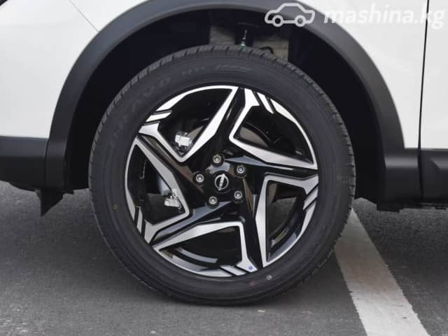 Nissan Qashqai II Рестайлинг 2 2.0 CVT