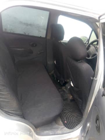 Daewoo Matiz I Рестайлинг 0.8 MT
